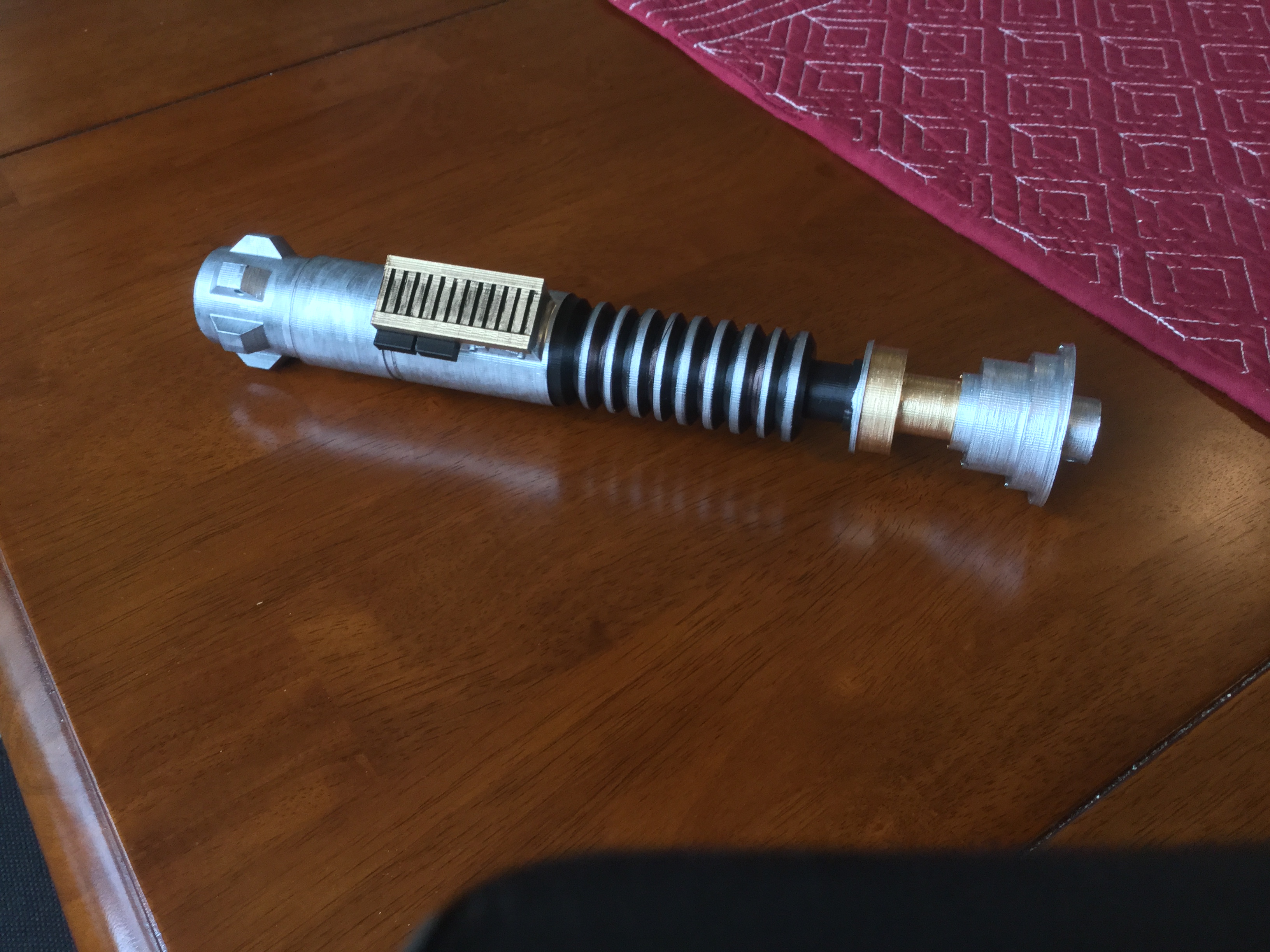 Star Wars Props Mike DaSilva Engineer Maker